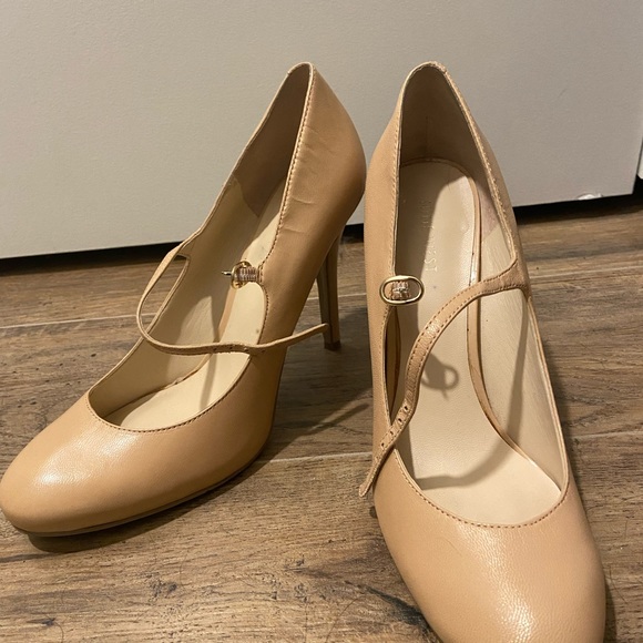 Nine West Msknoitail Mary Jane Pumps - Picture 4 of 7